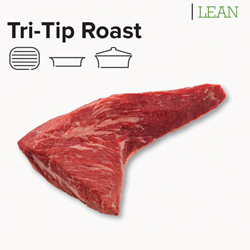 tri-tip roast